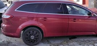 FORD MONDEO 2.0 TDCI MK4 2014 kombi FACELIFT predám DVERE PI