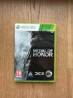 Medal of Honor (XBOX 360)