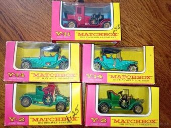 Matchbox Yesteryear