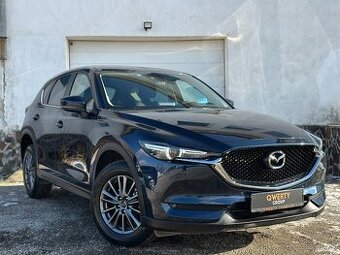 Mazda CX-5 2,2 Skyactive D 2018