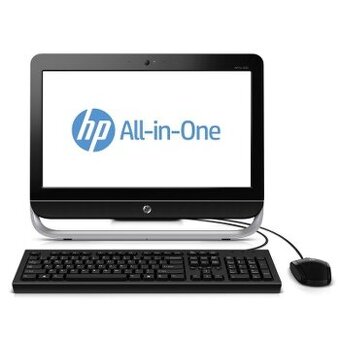 PREDÁM  INOVOVANÝ ALL IN ONE PC HP PRO 3520