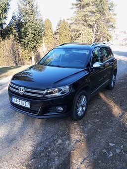 Volkswagen tiguan 2.0tdi 103kw 4x4