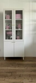 Skriňa/vitrína IKEA PLATSA 80x42x191cm