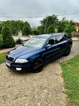 Škoda Octavia 1.9 TDi