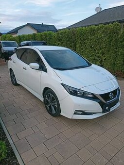 Nissan Leaf e+ 62kwh 160kw