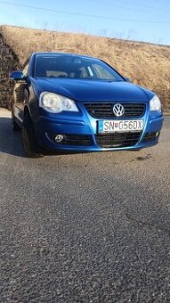 Volkswagen Polo 1.2 benzin, 2007