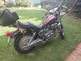 Predám motocykel Yamaha Virago XV 750