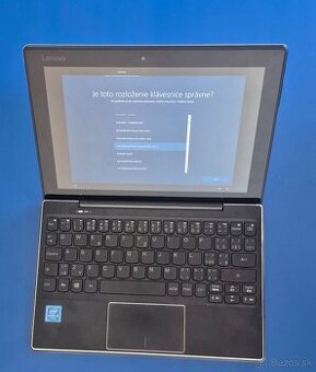 Lenovo MIIX 310-10ICR