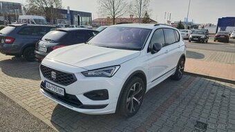 Seat Tarraco FR 2.0 TSI rv.2021,60.000km, 4x4,180kW 7.miest.