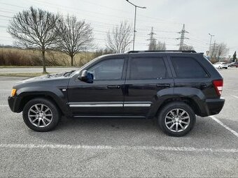 JEEP GRAND CHEROKEE 3.0 CRD OVERLAND