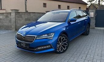 Škoda SUPERB L&K 2.0TDi DSG 110kW VIRTUAL/ŤAŽNÉ/MATRIX/DCC