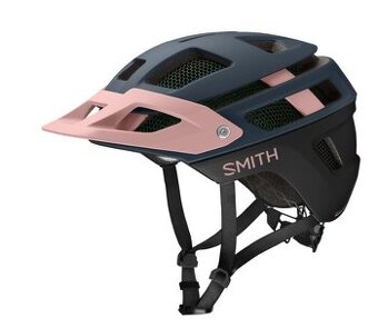 SMITH FOREFRONT 2 MIPS BLUE/PINK nova prilba - 1