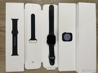 Predám Apple Watch Series 8, 45mm - 1