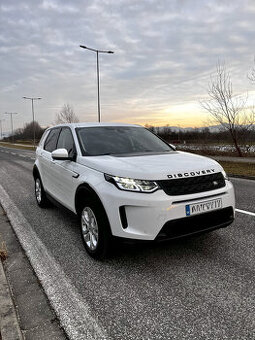 Land Rover Discovery Sport 4x4 - 1