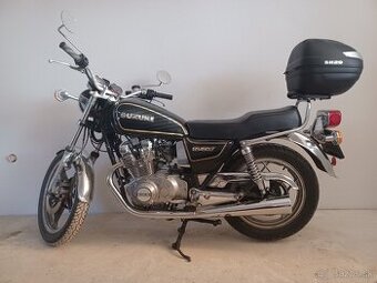 2 motocykle SUZUKI GS 450t