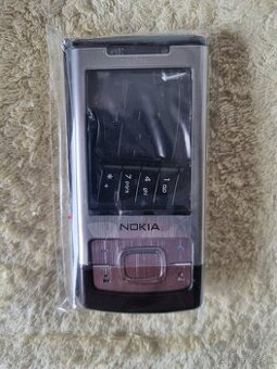 Kryt Nokia 6500s,6300,6220clasic,N95-8gb - 1