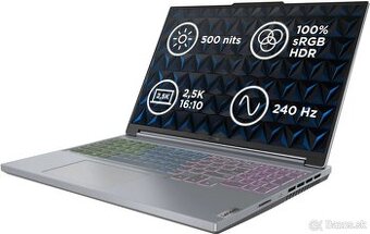 Lenovo Legion Slim 5 16IRH8