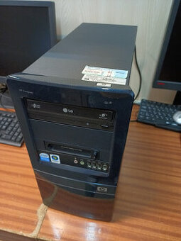 PC HP Compaq dx7500