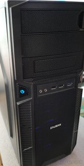 PC Intel-I-5 Quad-Core, 3,60 GHz/16Gb Ram - 1