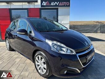 Peugeot 208 1.2 PureTech Active, Pôvodný lak, 74 670km, SR