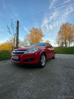 Opel Astra H - 1