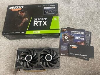 NVIDIA GeForce RTX 2060 - 1