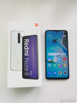 Xiaomi Note 8 Pro 6/128 GB Pearl White - 1