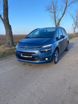 Citroen C4 Grand Picasso, 2,0 HDi - 1