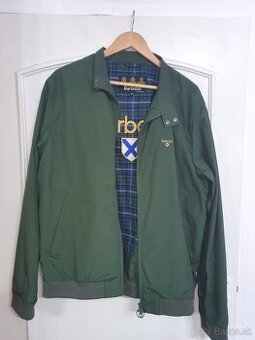 Barbour pánska bunda velkost xl