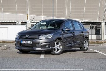 Citroën C4 1.6 HDi 115k Exclusive Start/Stop Airdream - 1