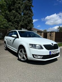 Škoda Octavia 3, 1,6tdi