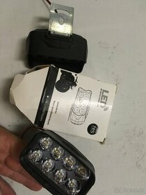 prídavné LED svetla
