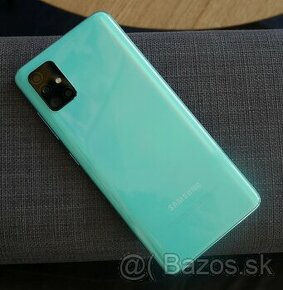 Samsung Galaxy A51 DUAL SIM (Blue - Modrý) 128GB