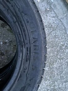 Zimne pneumatiky Polaris 5 205/55 R16 T