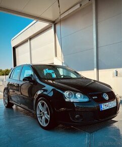 Golf 5 GTI