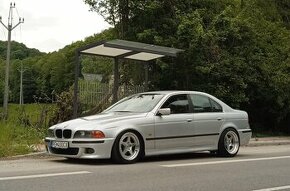 BMW  e39 530d 135kw manual