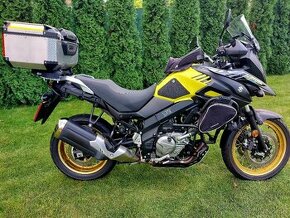 Suzuki DL 650 V-strom XT - 1