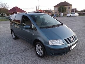 Volkswagen Sharan 1, 9 TDI 7 miestne