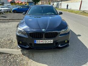 BMW 520D TOURING M-PAKET - 1