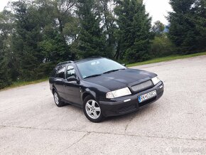 Škoda Octavia 1 combi Ambiente - 1