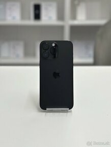 ZÁRUKA 2 ROKY /  Apple iPhone 14 Pro Max 128GB Space Black - 1