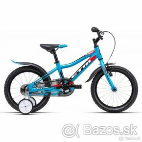 Detský bicykel CTM FOXY 16”