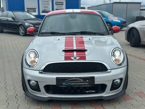 MINI JOHN-COOPER , TOP STAV