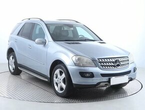 mercedes benz ml 320cdi w164