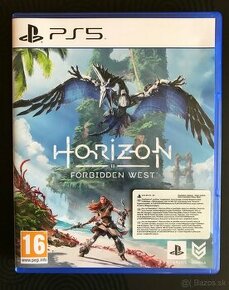 Horizon Forbidden West Ps5