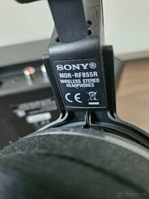 Bezdrotove sluchadla Sony