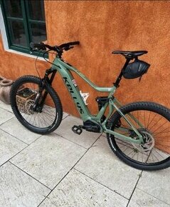 Kellys theos i50 ebike celoodpruzeny