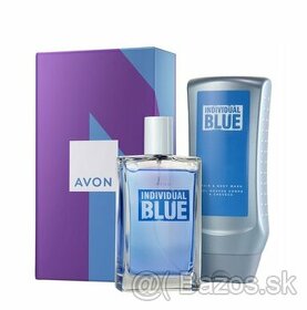 Avon Pánsky set Individual blue - 1