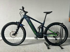 Jazdený elektrobicykel Ghost E-Riot Enduro Universal