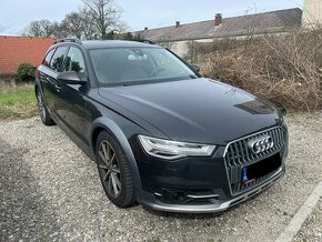 Audi A6 C7 Allroad BiTdi 2015 - 1